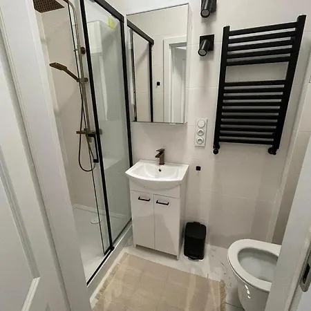 Apartament - Rewolucji Łódź